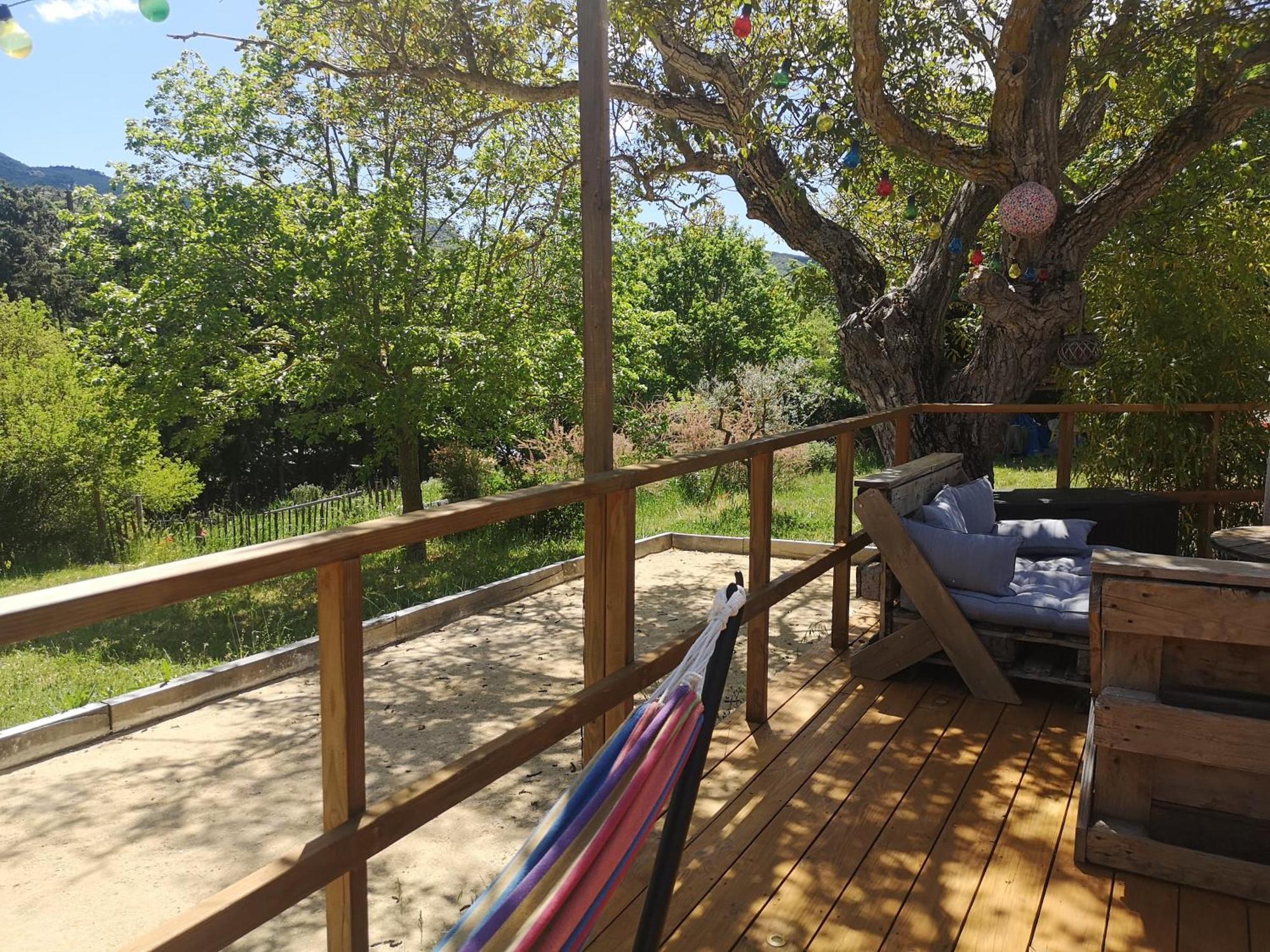 Roulotte La Cle Du Luberon Holiday home